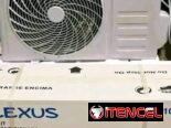 Splits de 1 1/2 y 2 Toneladas marca Royal Milexus Chiq Allnove todos Nuevos en su Caja con su Garantía