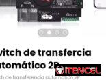 Switch de transfercia automático 2P. Modelo: TOQ7e-100/2