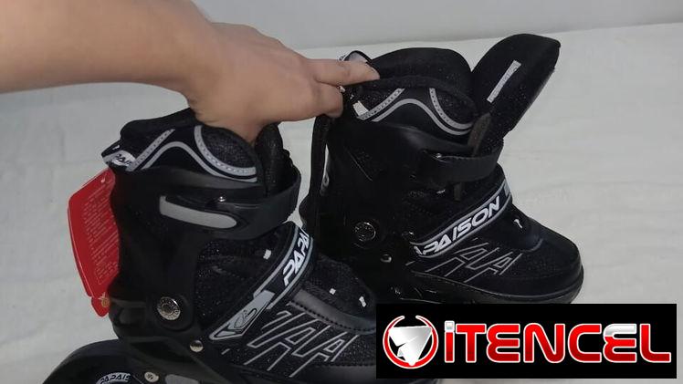 58296067 *Conjunto de Patines en Línea – $50 USD*