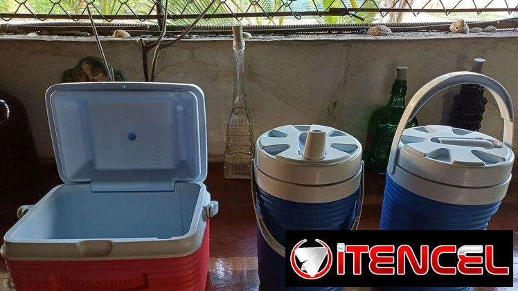 Neveras Rubbermaid