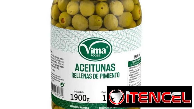 Aceitunas