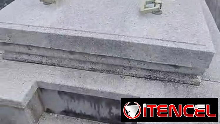 Vendo bóveda familiar en el Cementerio de Colón.