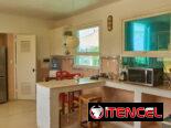Casa de renta en la playa de Santa María del mar 🌊, +53 52 46 36 51 🐬con piscina con recirculación