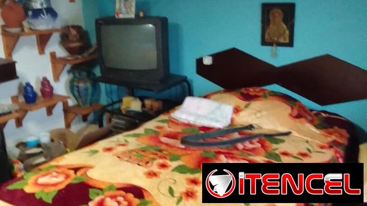 Se vende casa en el Cerro