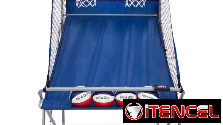 Parque inflable y baloncesto 🏀