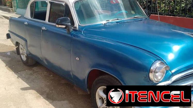 Dodge Sean del 1954