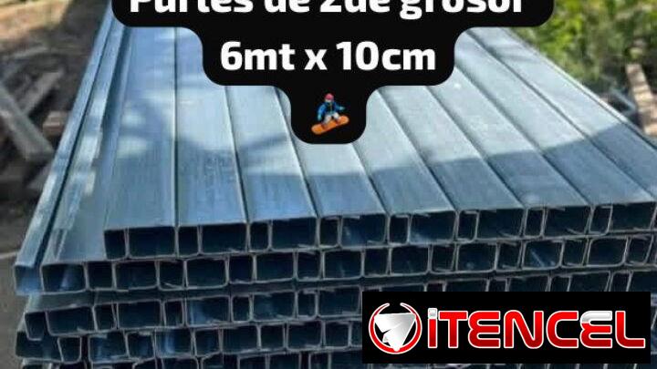 Pusles garbanizadas