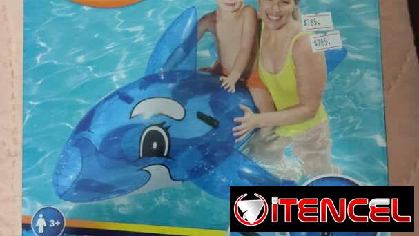 Balsas para niños y niñas