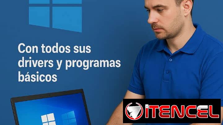 🔥🤓 Soluciones Informáticas ⭐ Sistemas Operativos ⭐ Drivers ⭐ Programas actualizados ⭐ edición ⭐ programar ⭐