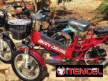 BICICLETA ELECTRICA BRYDERK-BUCATTI