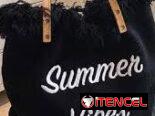 Bolsos/carteras de playa