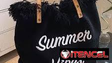 Bolsos/carteras de playa