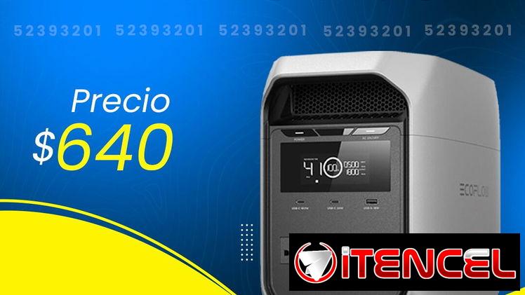 Ecoflow delta 3 Classic