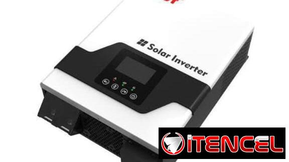 Inversor Must 1500w/24v