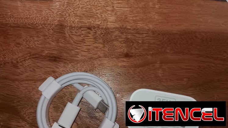 Cargadores y cables
