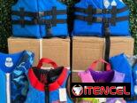 Salvavidas , chalecos para niños