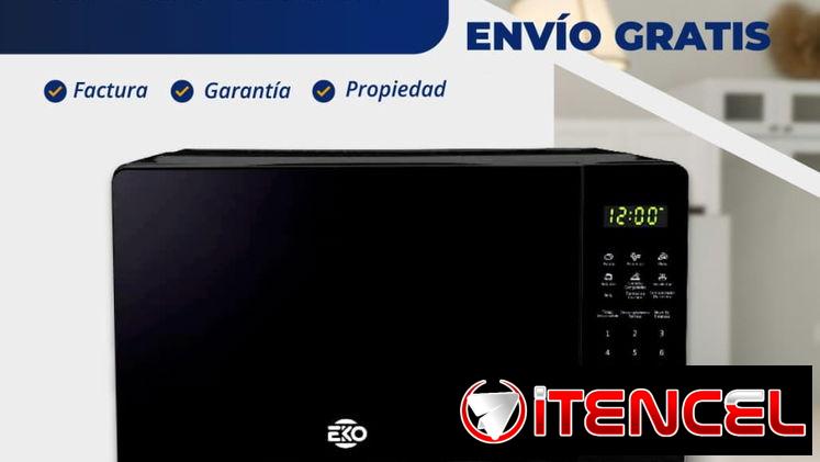 Microwave marca EKO con envío gratis