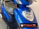 Moto Ava Combustión 0km de 150cc con chapa
