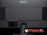 🖥️ Monitor MSI PRO MP251 25” ▌1ms ▌Diseño antireflejo ▌Fluidez y precisión para gamers exigentes con pantalla Full HD