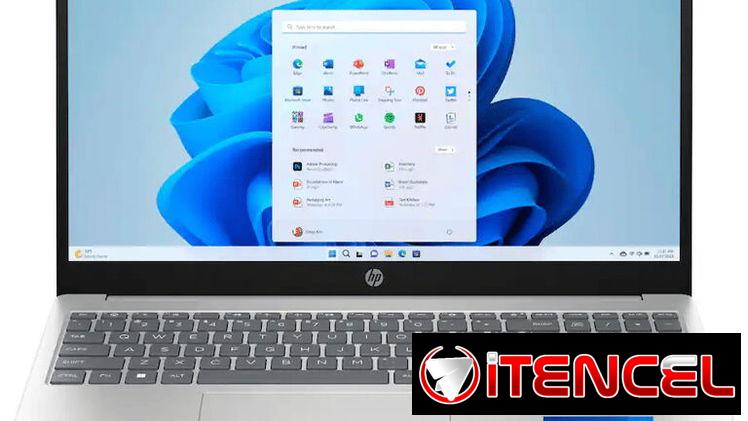 Laptop HP 15.6″ Full HD Touch Laptop – Intel Core i7 1355U 2023 Precio: 699 USD AST