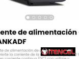Fuente de alimentación – NANKADF. Corriente de salida máx: 30V – 10A (300W)