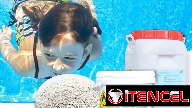 CLORO PARA PISCINA 30kg