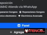 Reparacion Gongora
