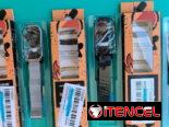 Manillas metálicas Smart band 8/9 active 12 USD
