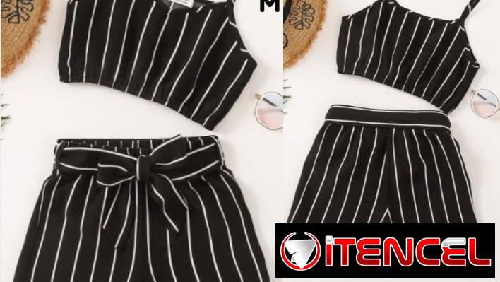 Conjunto Femenino