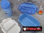 Set de lonchera para niños con pomo