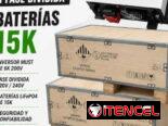 INVERSOR INFINISOLAR 3KW / BATERÍA 7.1KWh / 120V (TODO EN UNO) precio 1850 usd