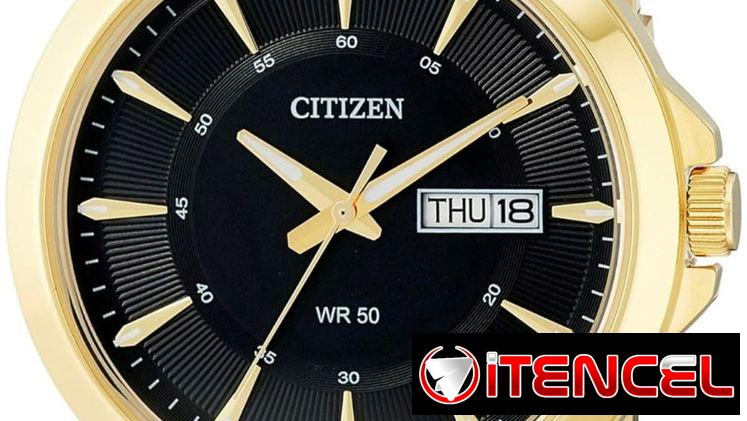 Reloj Citizen de Cuarzo. Original, nuevo