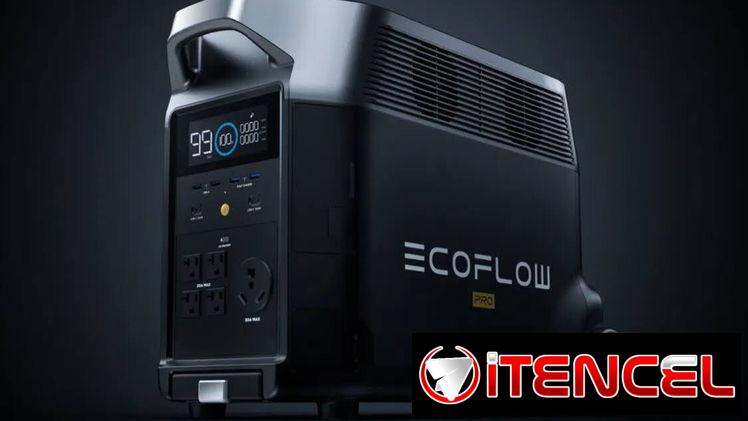 ☑️ Ecoflow Delta Pro ☑️