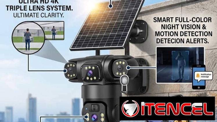 ¡!¡Camara de Protección y seguridad!!!!!