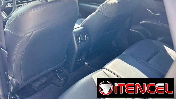 Vendo o negocio, Hyundai Tucson, 2025 límite con 10,000 millas