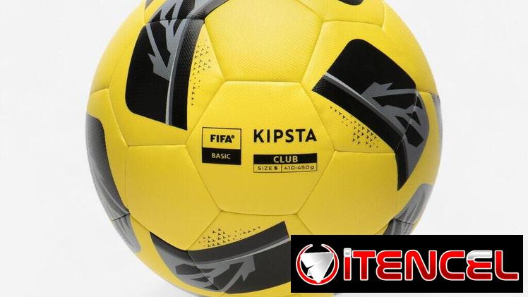 Balón de fútbol 11 KIPSTA, size 5