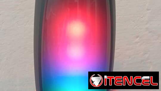 🎮⛩️Bocina Bluetooth RGB — 💲15 USD🎸
