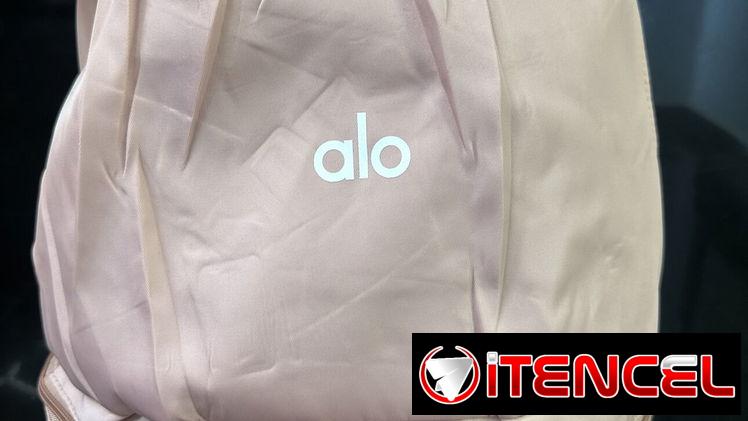 Mochila bolso alo
