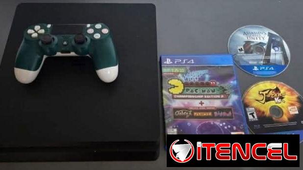 PlayStation 4 vers13.2