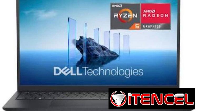 Dell con AMD Ryzen 5 serie 7530 –530 usd–