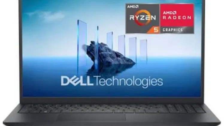 🖥️✨ Laptop Dell — Potencia para trabajo y estudio ✨