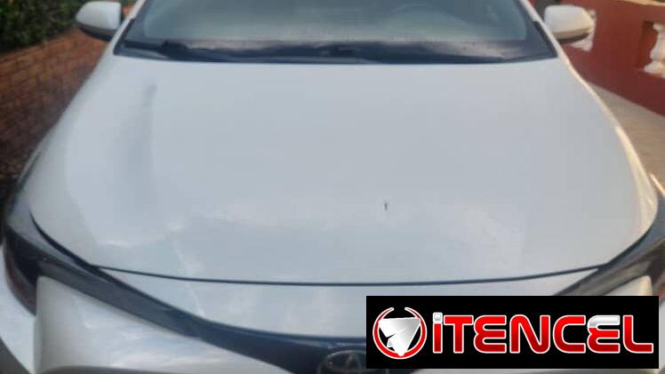 Toyota corolla 2020