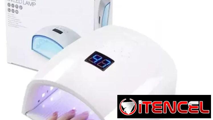 Lámparas UV recargables, Máquinas, Extractores de polvo, Removedores de Gel Saviland Máss
