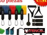 Accesorios para el gimnasio