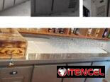 Equipos de acero inoxidable para bares y restaurantes entre otros