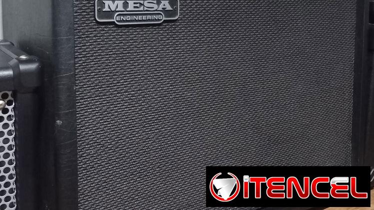 Amplificador de Guitarra Mesa Boogie Nomad Fifty-Five