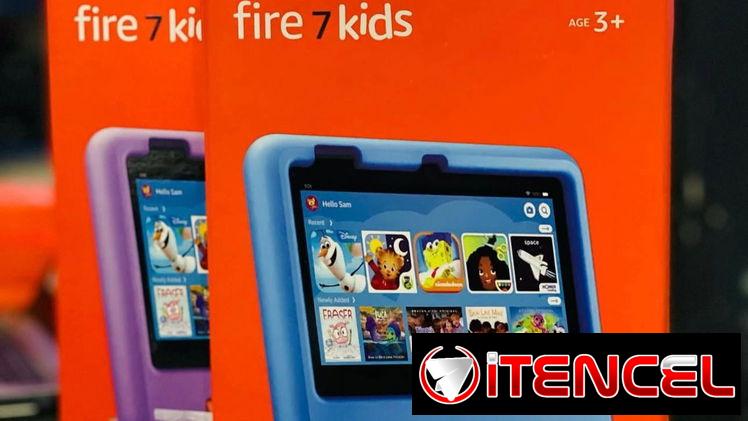 TABLET AMAZON FIRE 7