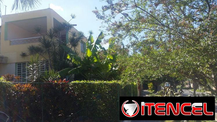 ⚡️⚡️RENTA-HABITACION “CASASANDOVAL” CON GARAJE EN EL VEDADO ☎️63695010⚡️⚡️