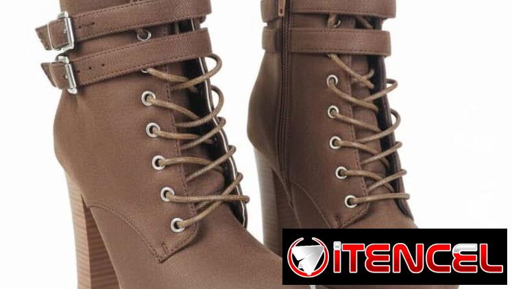 Botas Marrón #36-37