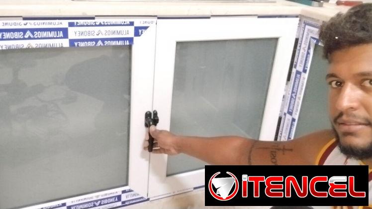 Carpintería en Aluminio y Cristaleria